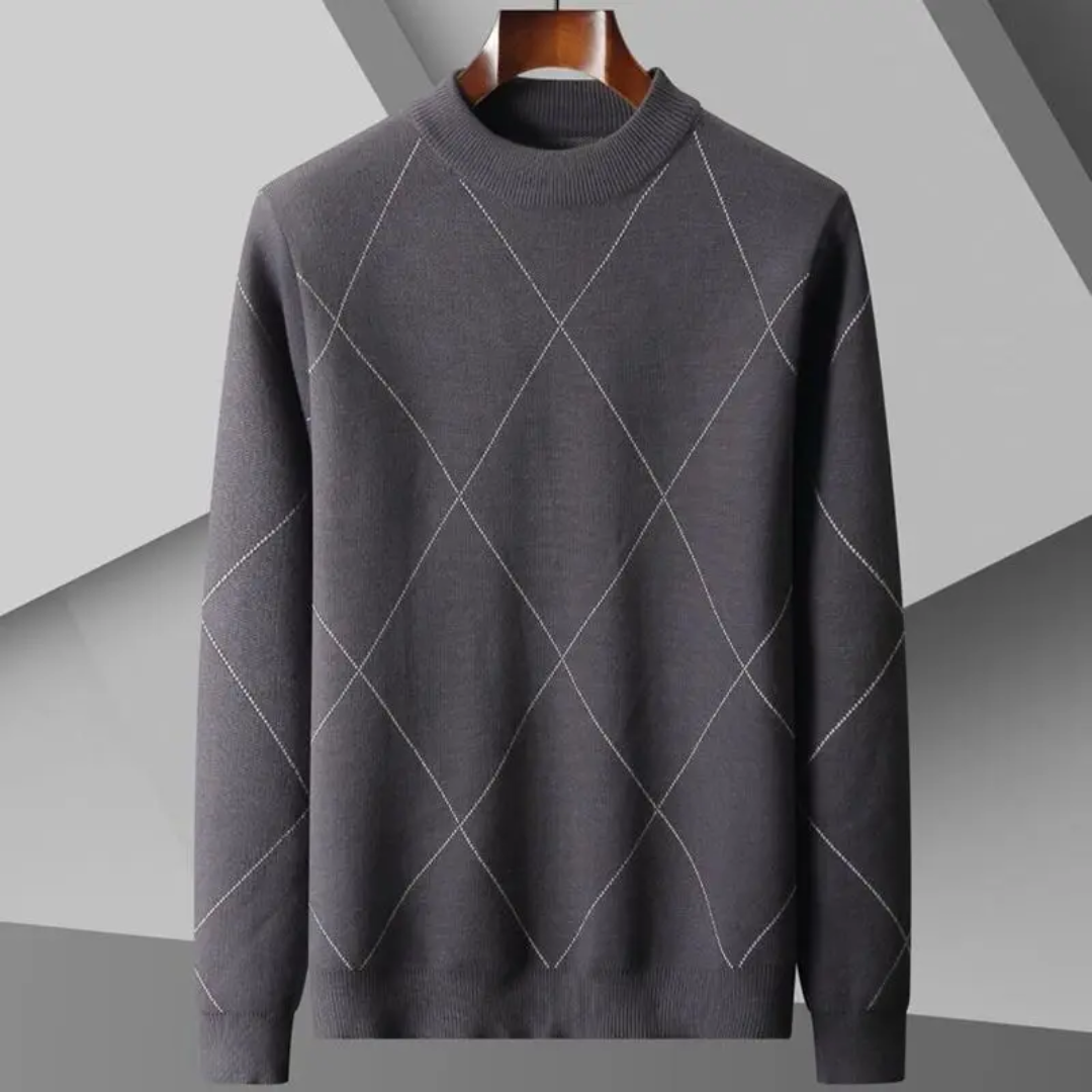 Steven Diamond Cashmere Sweater Artisio