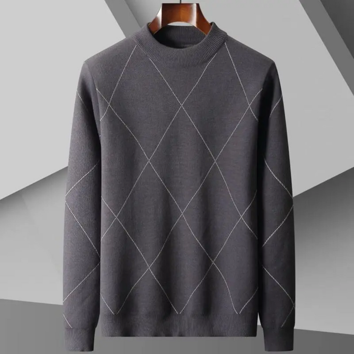 Steven Diamond Cashmere Sweater Artisio