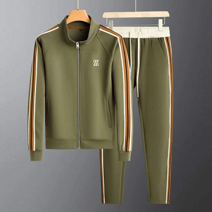 Zion™ Premium Tracksuit Set