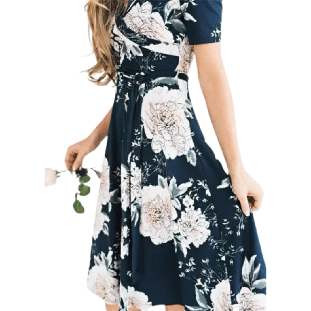 Fleur - Spring Whispers Dress