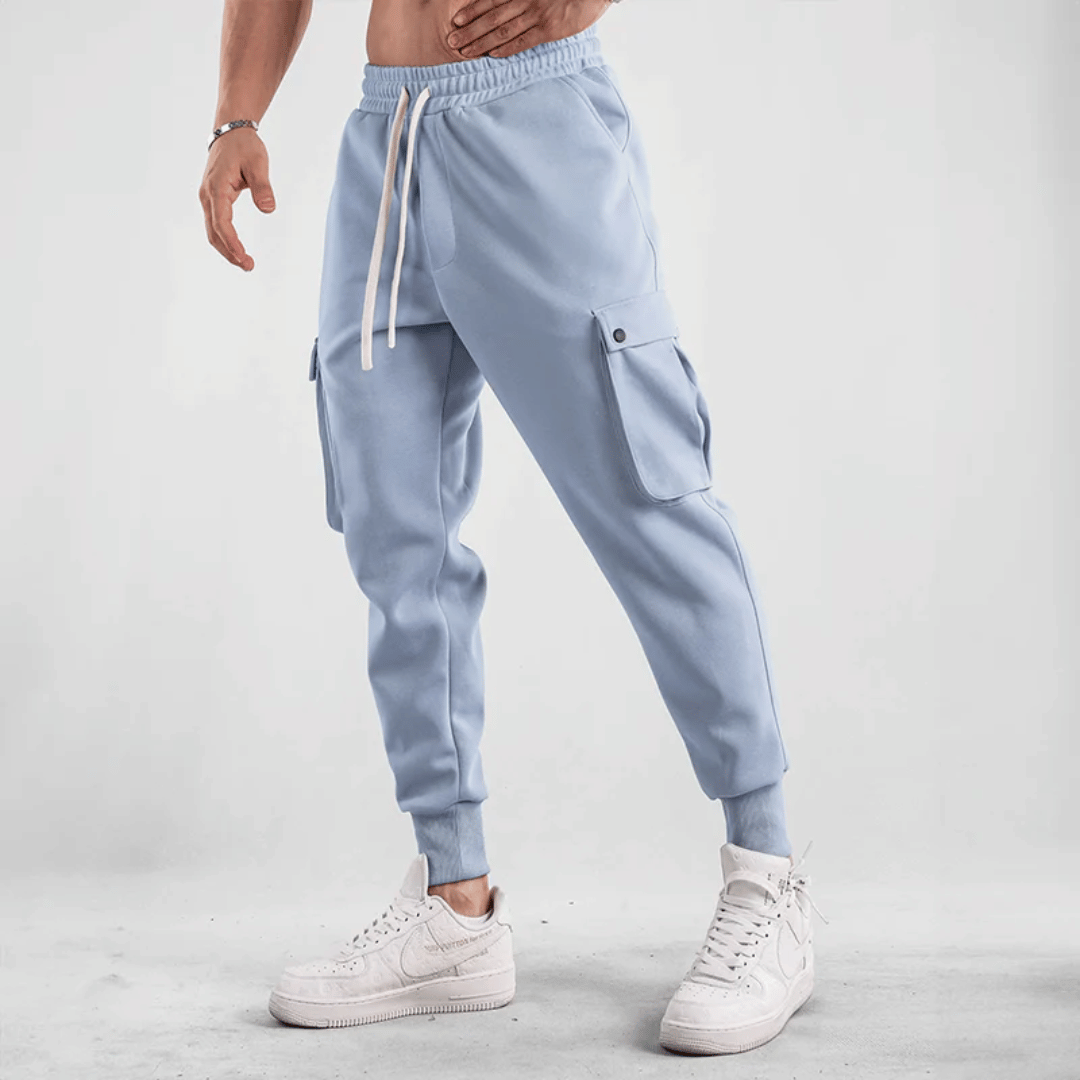 Elite Street Cargo Joggers