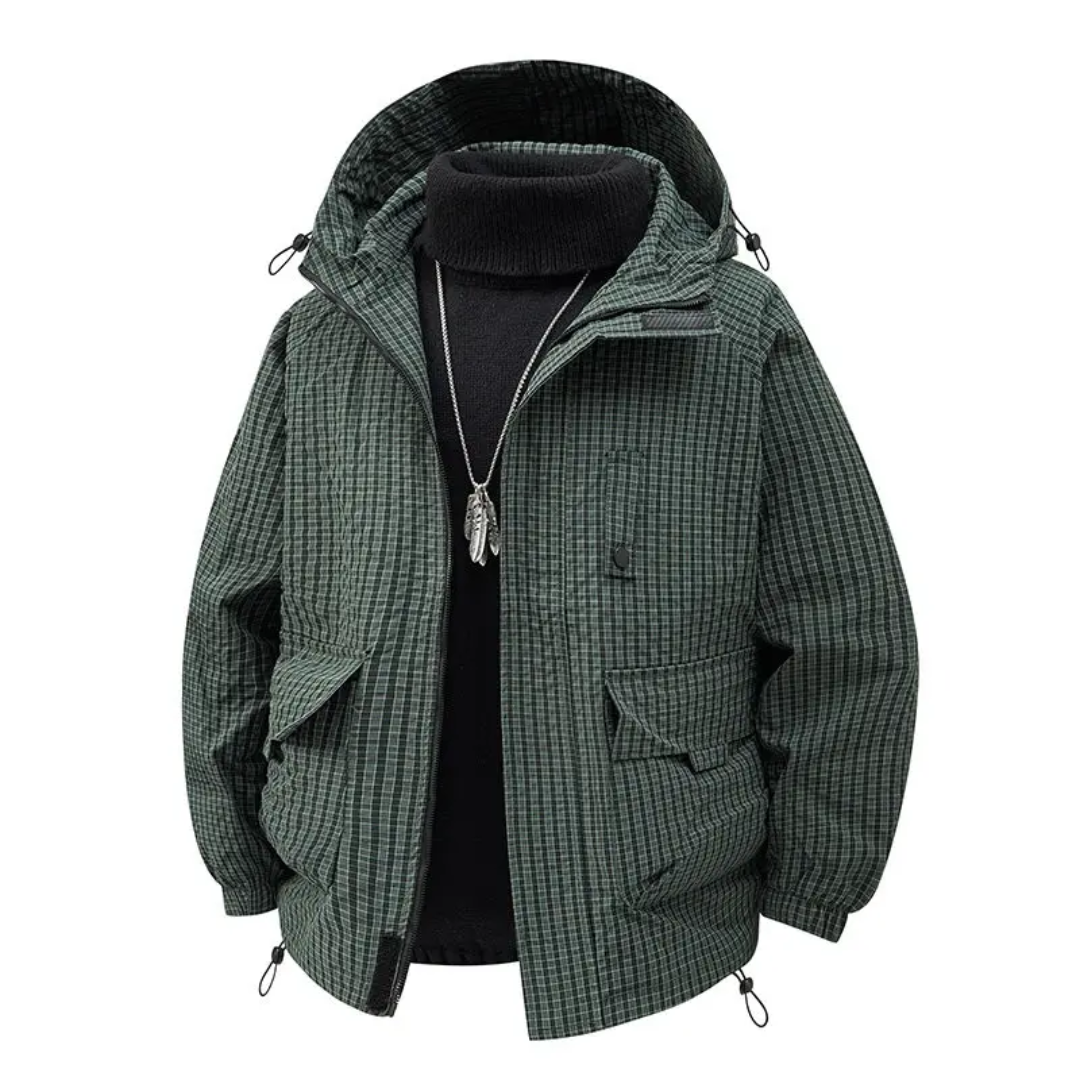 Grant Urban Edge Jacket Artisio