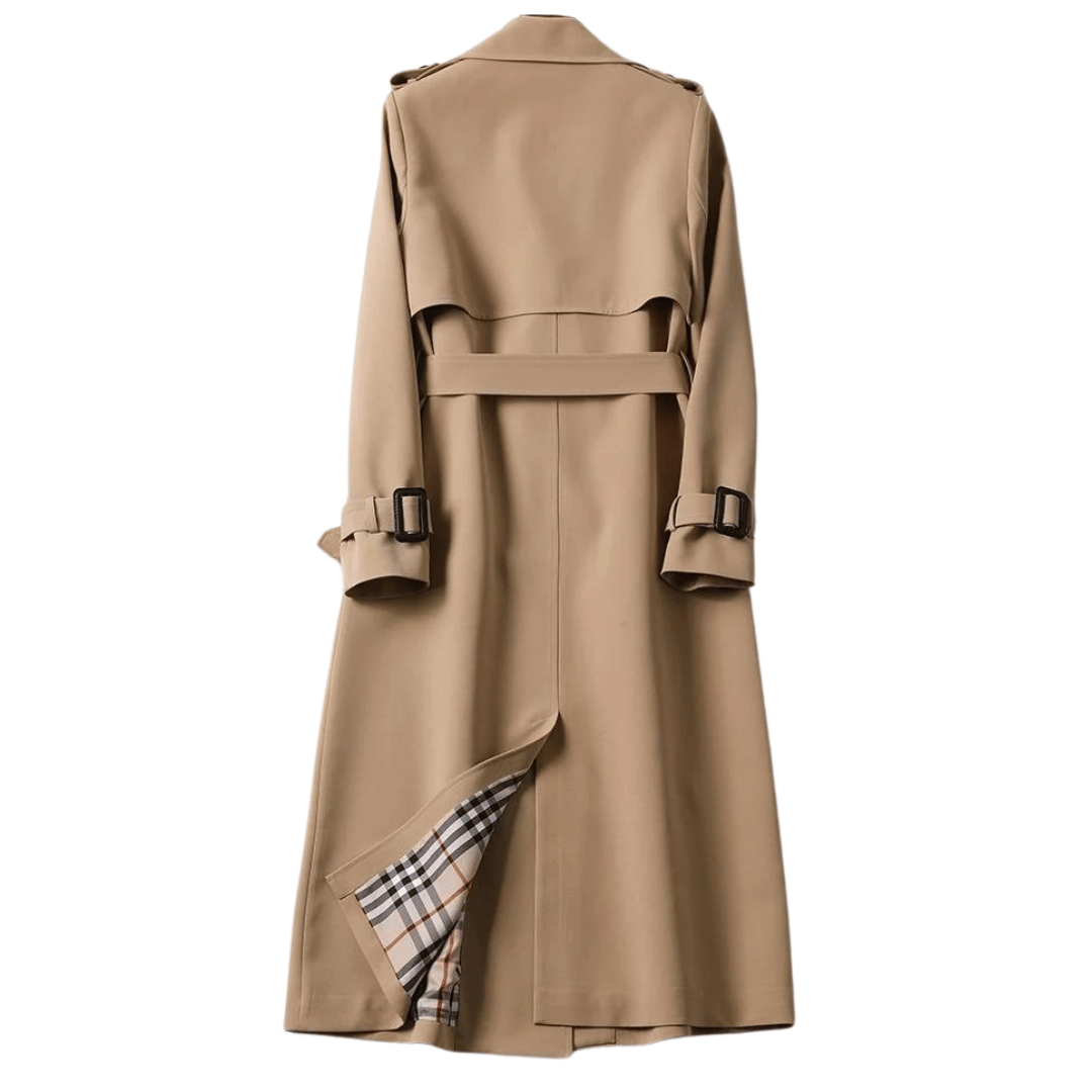 Isabella Classic Trench Coat