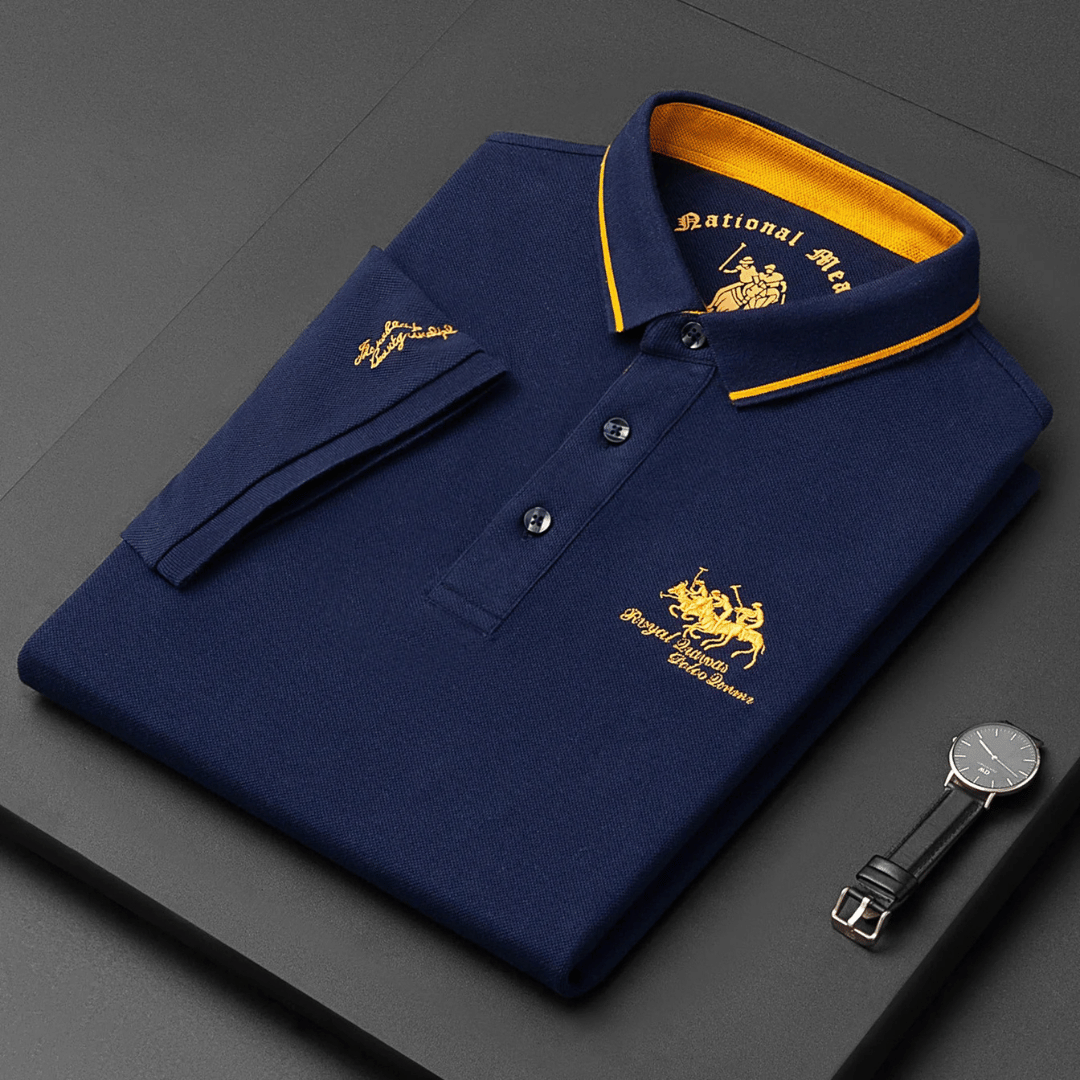 Kaito Classic Polo