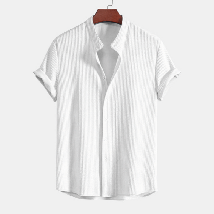 Francesco Franco® Ribbed Shirt