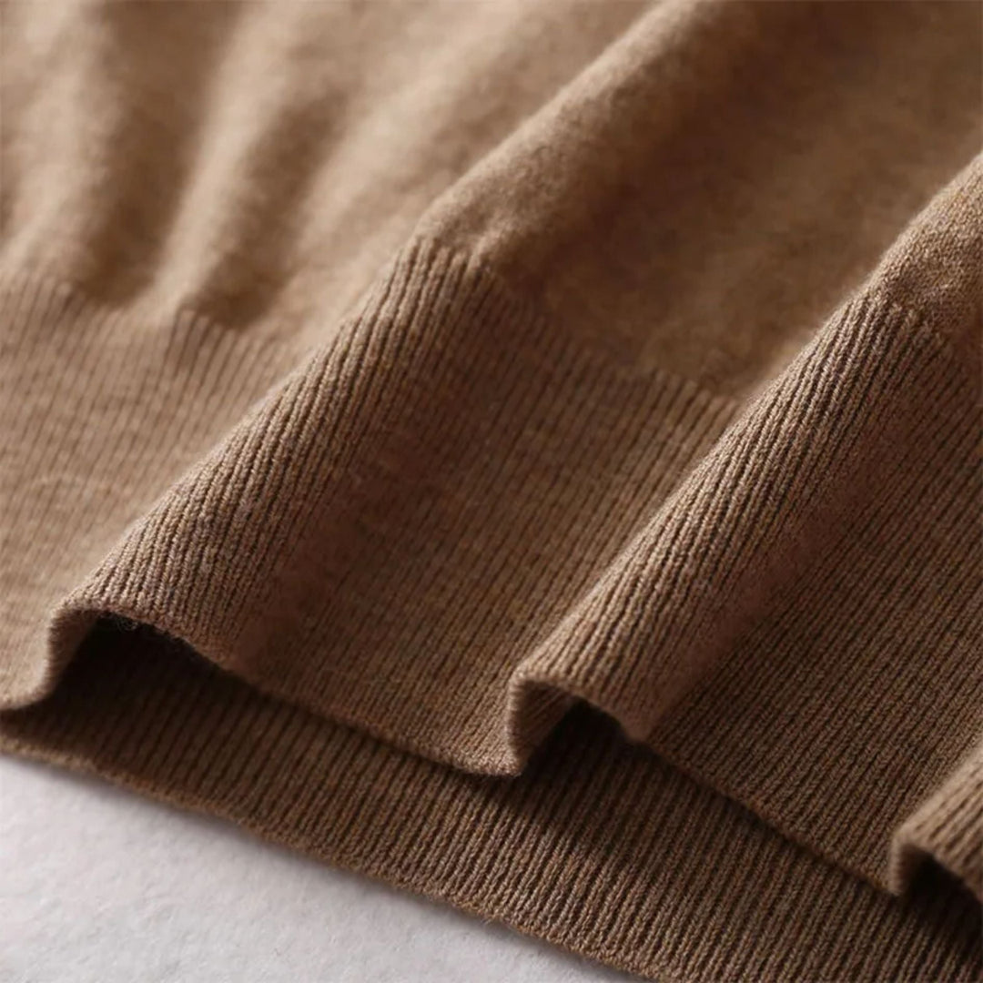 Gabrielle Classic Cashmere Hoodie Artisio