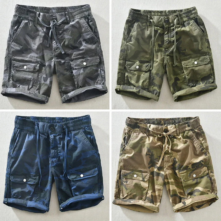 Chase Morgan Ranger Shorts