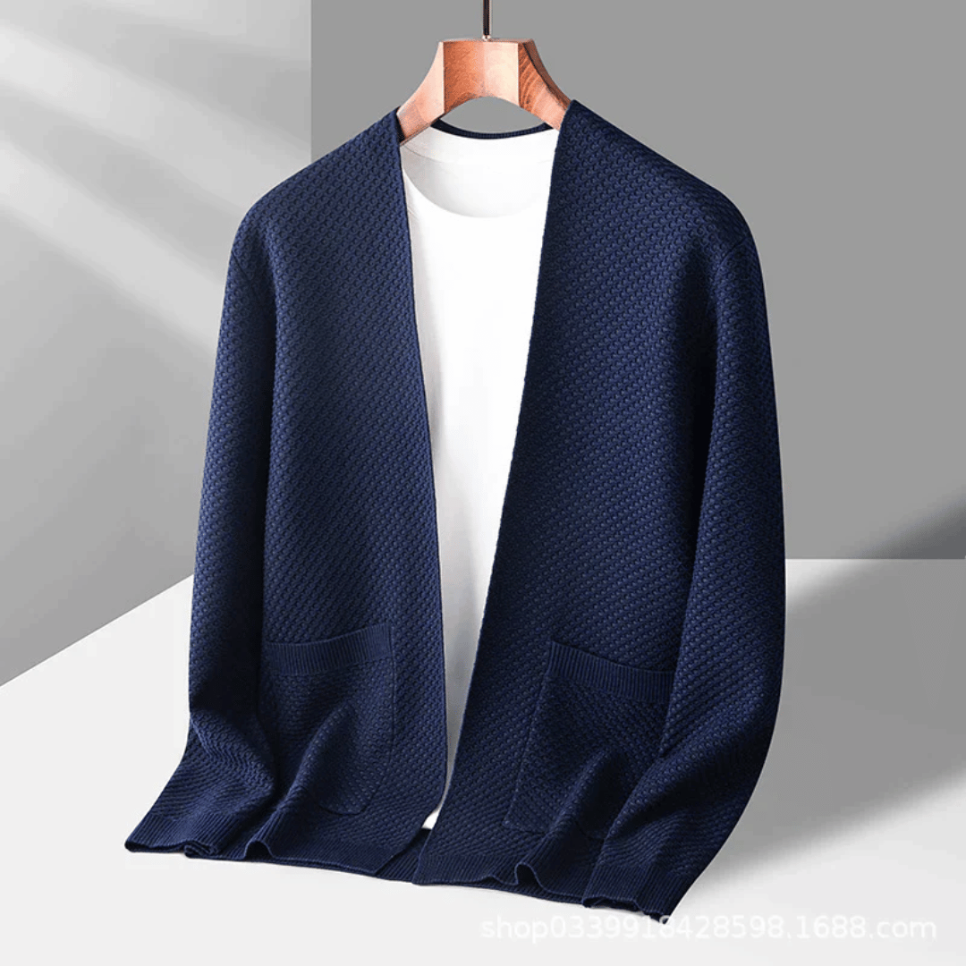 Raphaël Roux Jacquard Cardigan