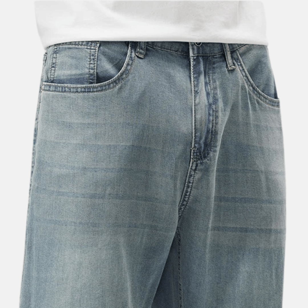 Apollo™ Summer Straight Leg Jeans