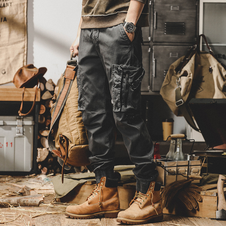 Tim Utility Cargo Pants