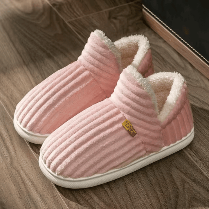 SnugFleece Slippers