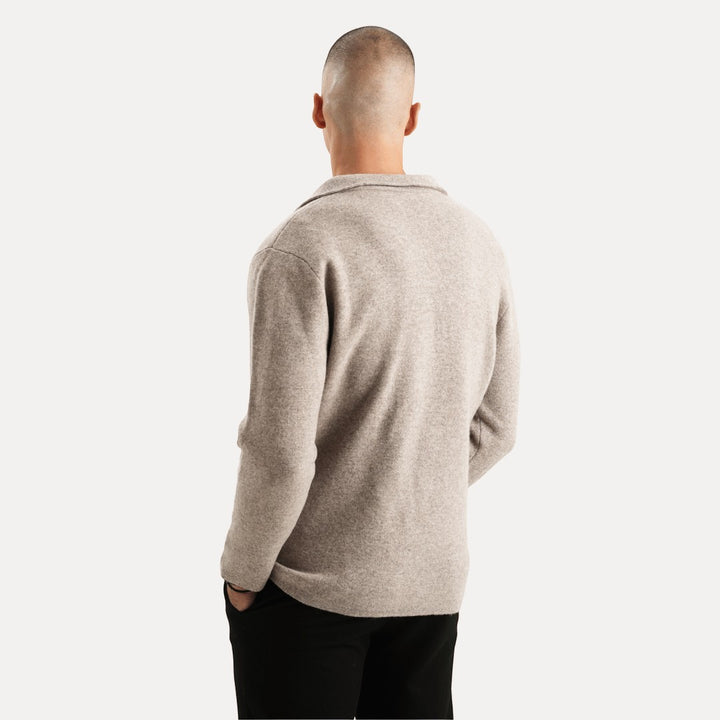 Stéphane Parker Merino Wool Cardigan