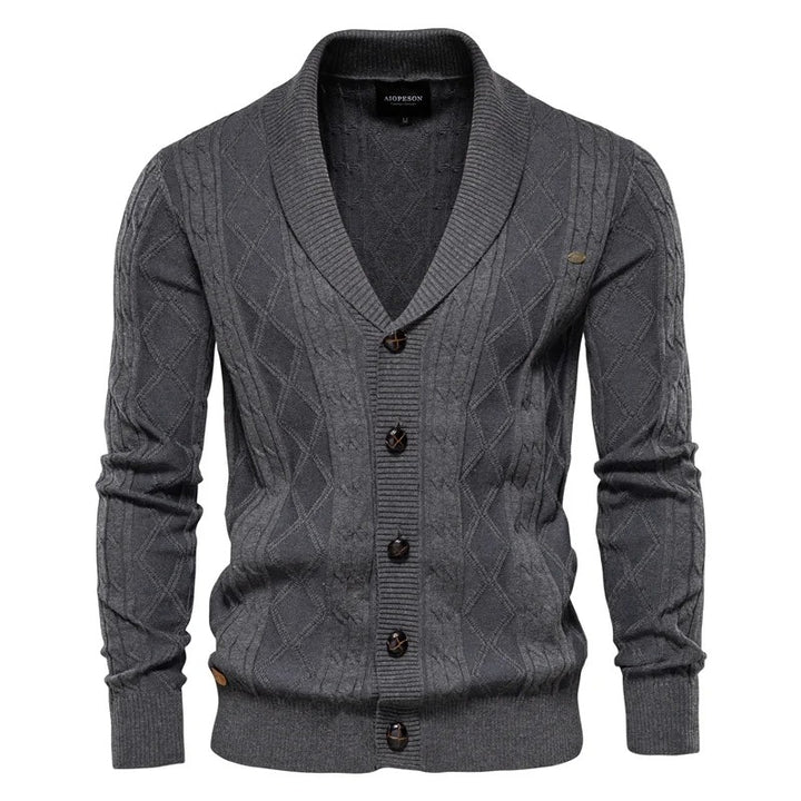 Cambridge Heritage Cardigan