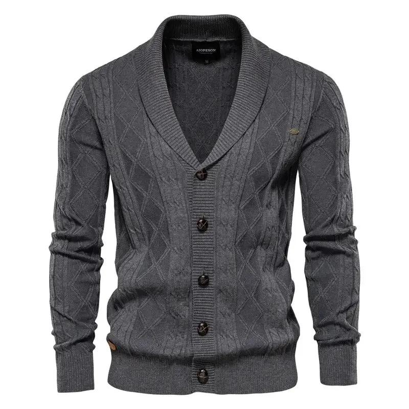 Cambridge Heritage Cardigan Artisio