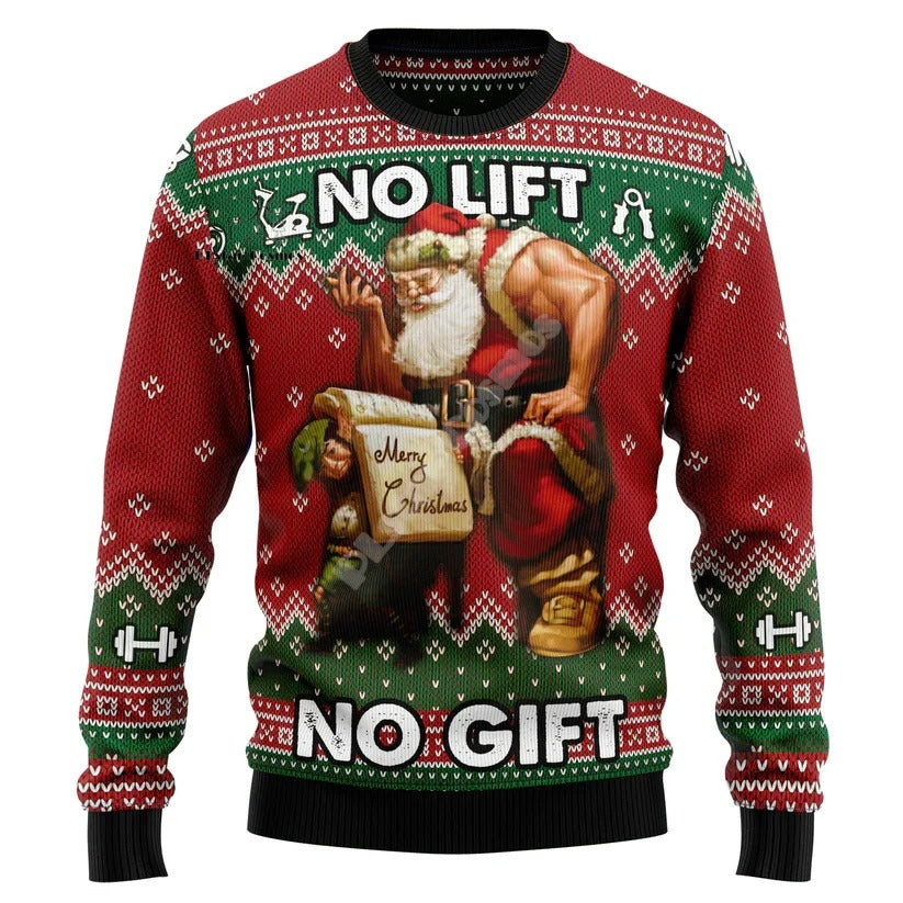 Ultimate Funny Ugly Christmas Sweater