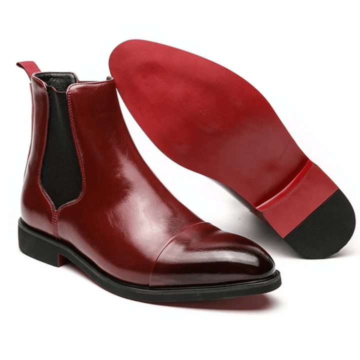 Ravello Signature Chelsea Boots