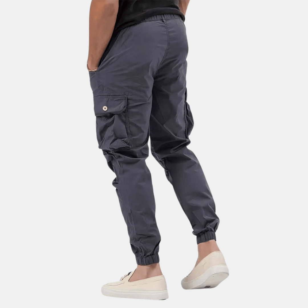 Urban Pulse Cargo Joggers