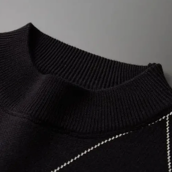 Steven Diamond Cashmere Sweater Artisio