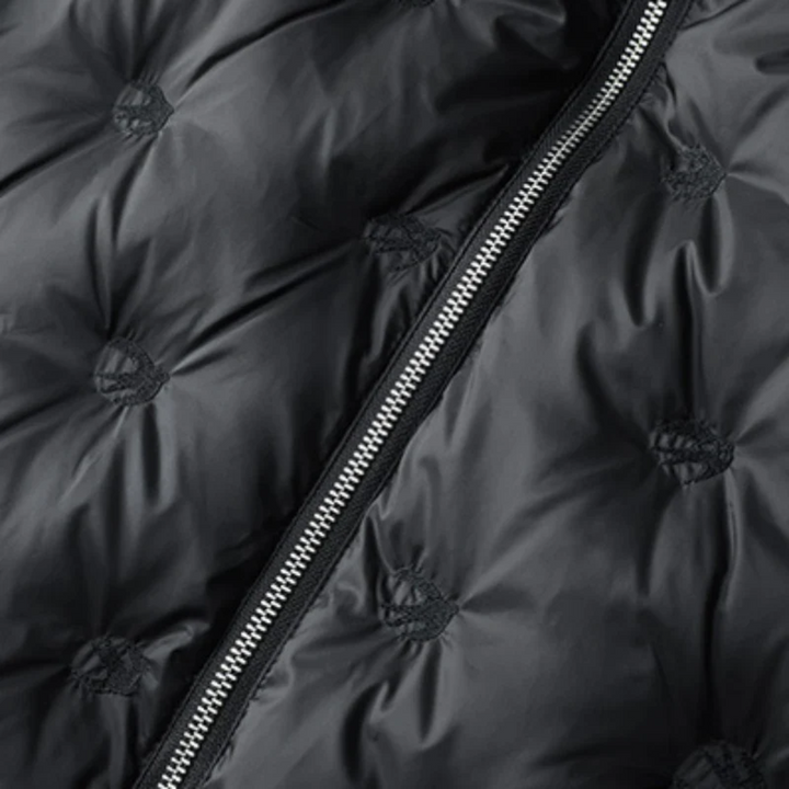 Norvind Quilted Down Jacket Artisio