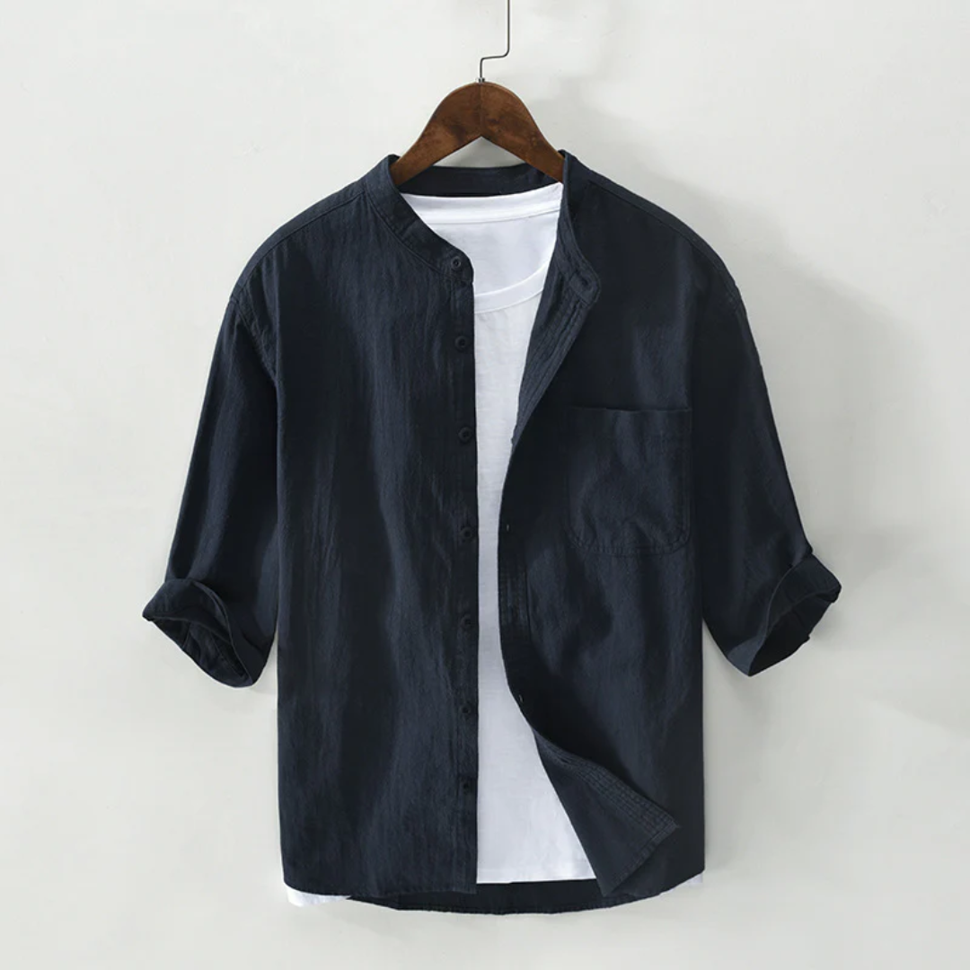 Marcel Dupont Premium Linen Shirt