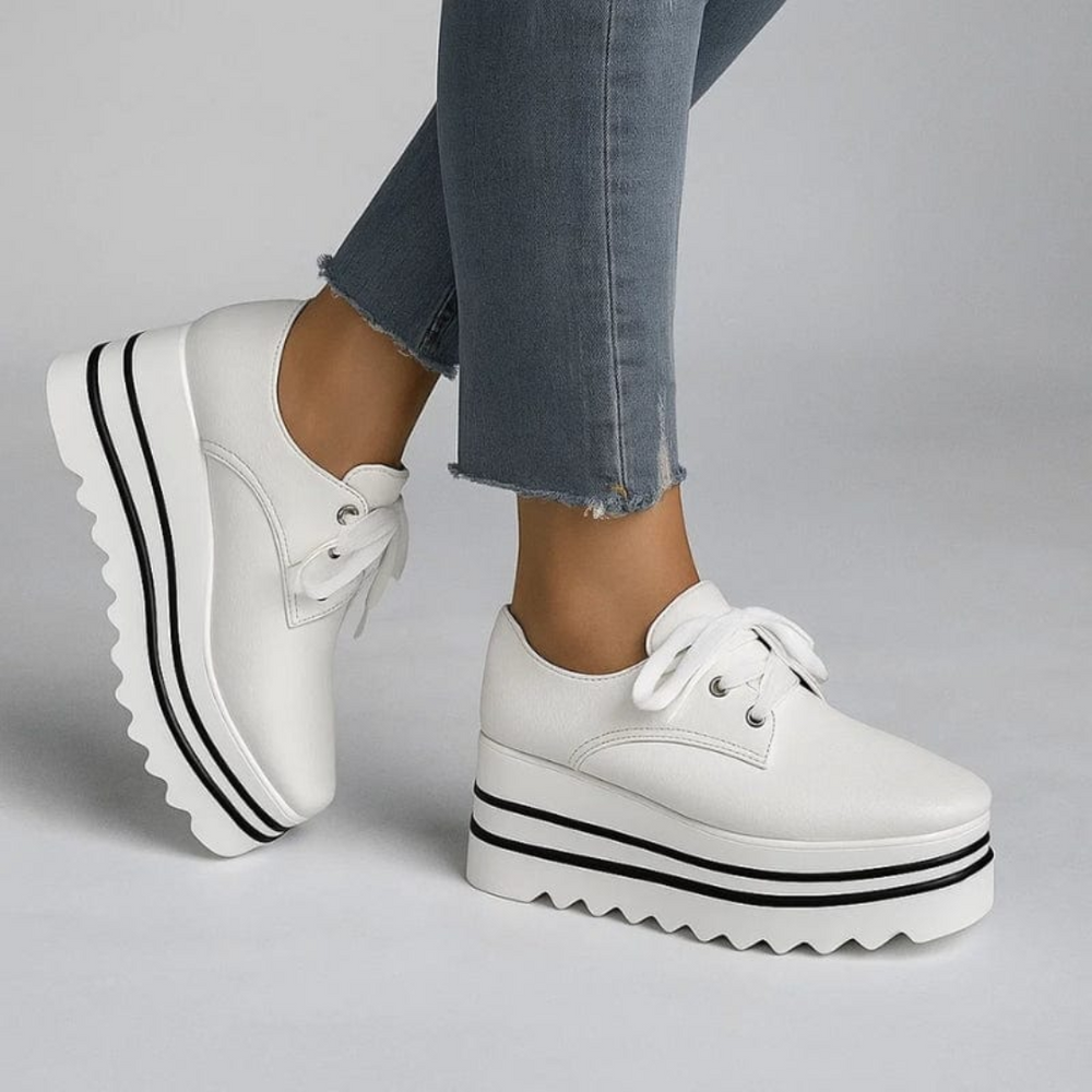 Chloe Orthopedic Platform Shoes Artisio
