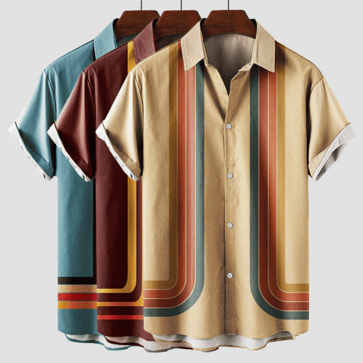 Alessandro™ Retro Summertime Shirt