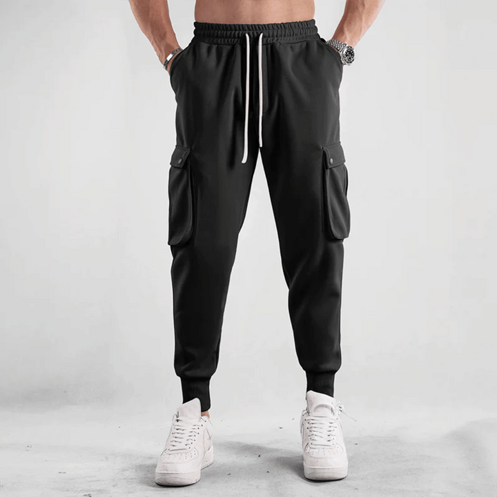 Elite Street Cargo Joggers