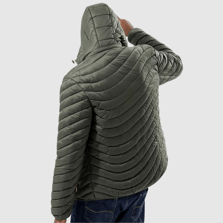 Apollo™ Urban Ember Hooded Jacket