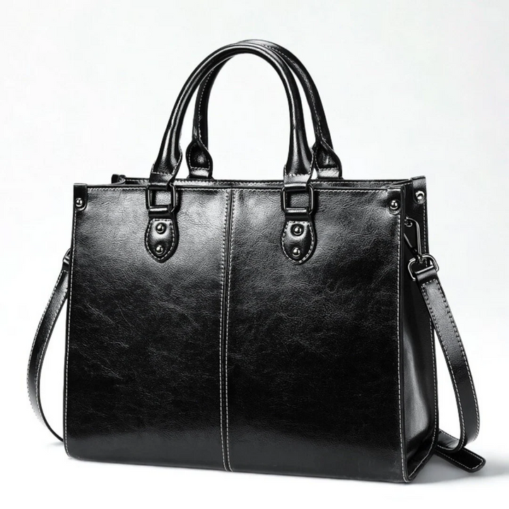 Arden Structured Tote Bag