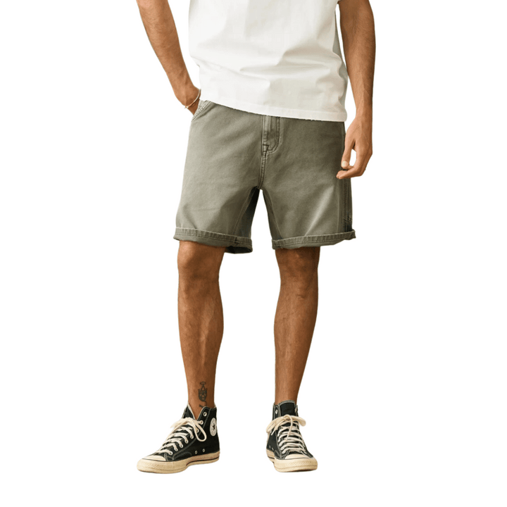 Jack Washington Cotton Shorts