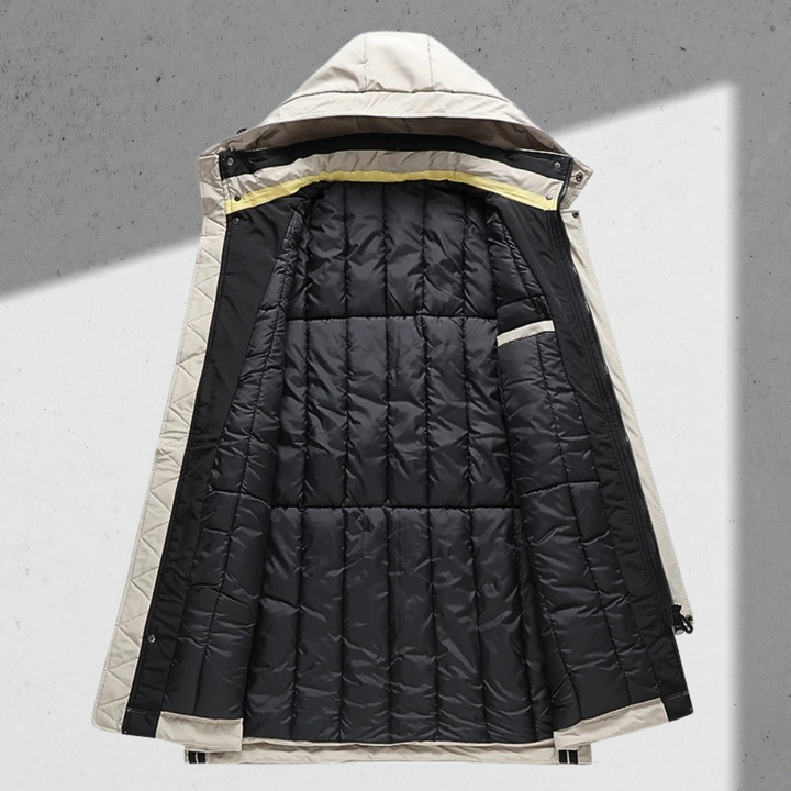 Arctic Windproof Winter Jacket Coats