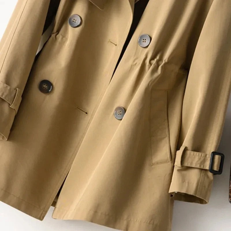 Valentina Royale Trench Coat