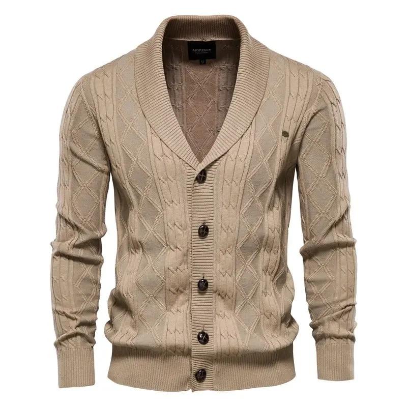 Cambridge Heritage Cardigan Artisio