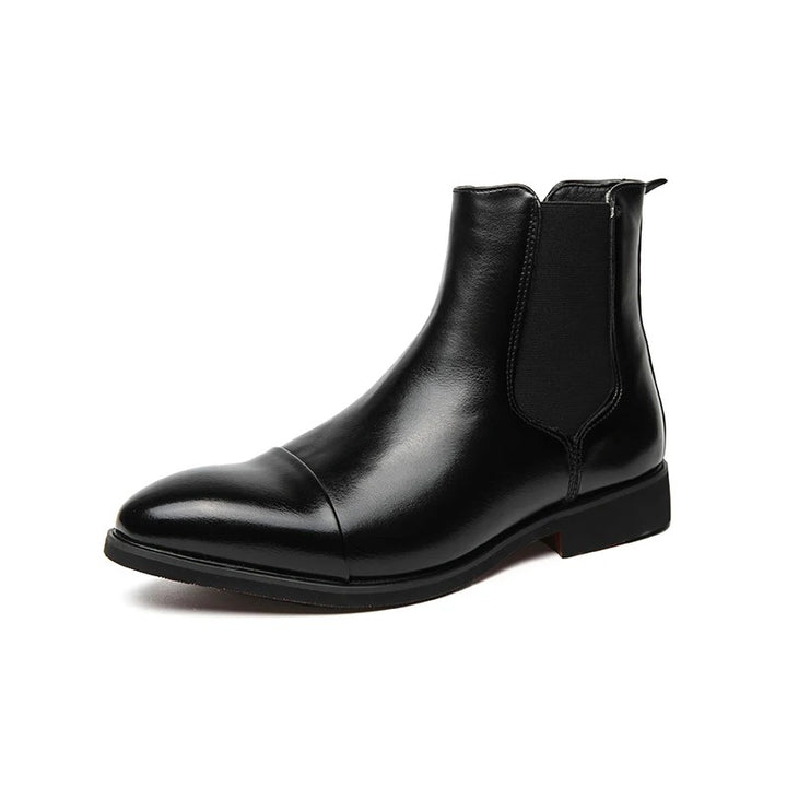 Ravello Signature Chelsea Boots