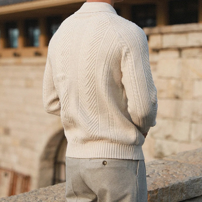 Robinson™ Iconic Knitted Sweater