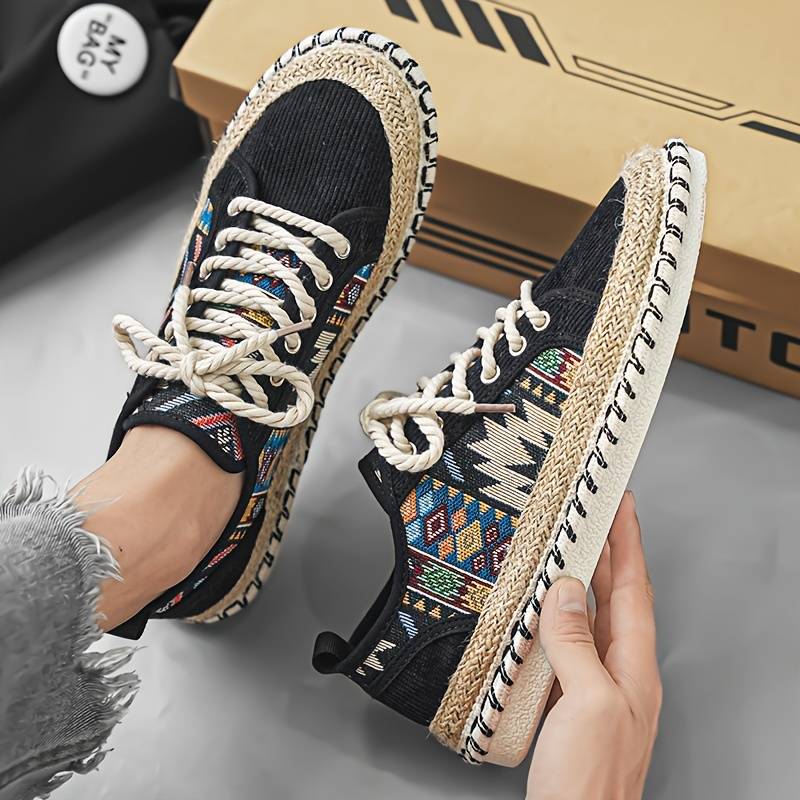 Aztec Nomad Sneakers