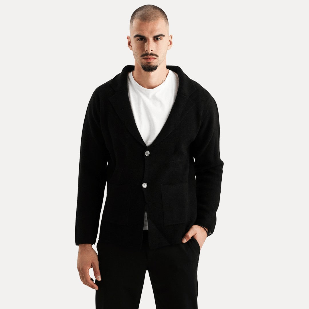 Stéphane Parker Merino Wool Cardigan