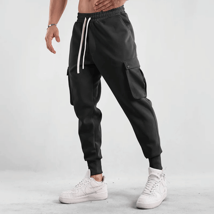 Elite Street Cargo Joggers