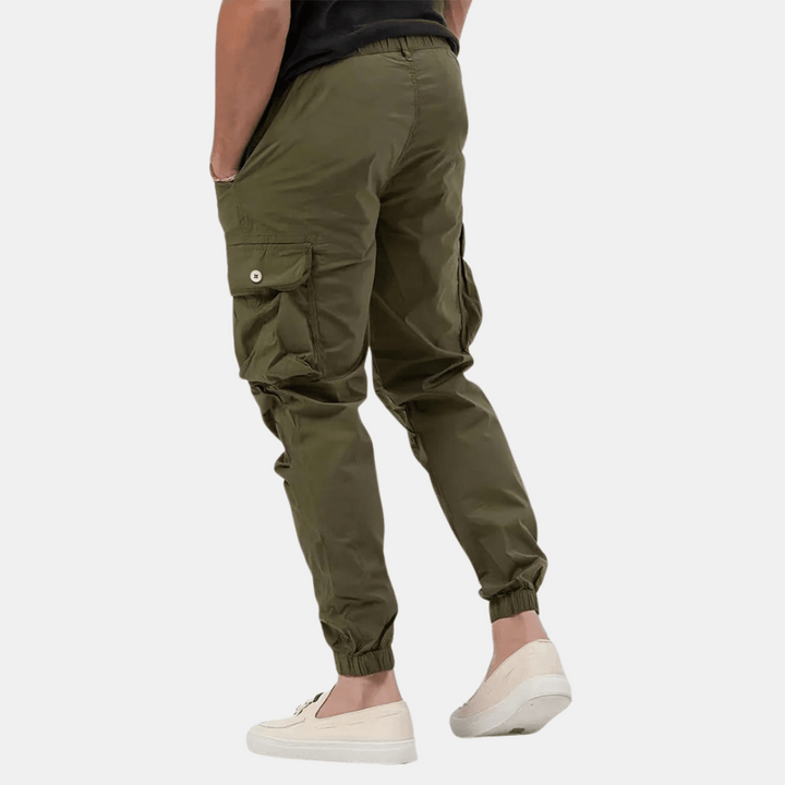 Urban Pulse Cargo Joggers