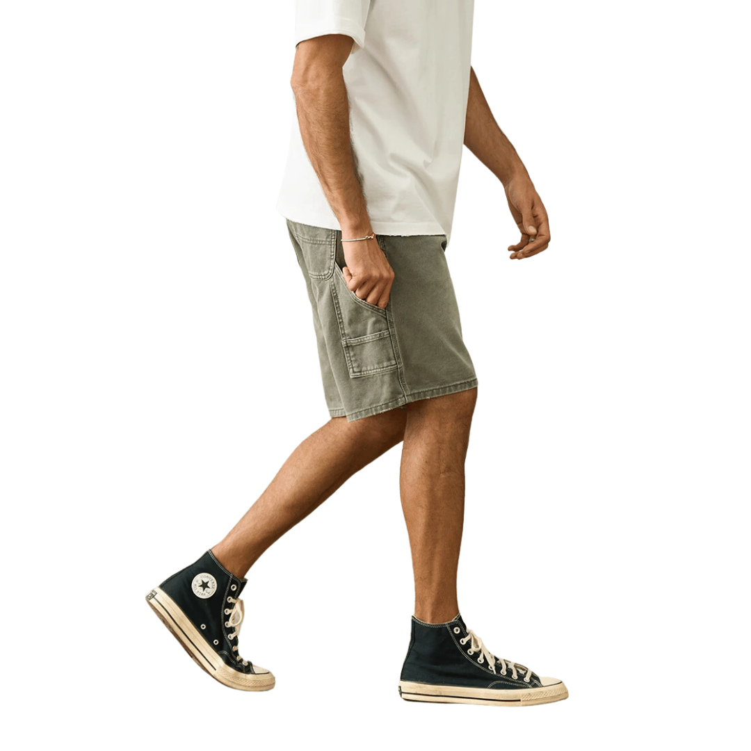 Jack Washington Cotton Shorts