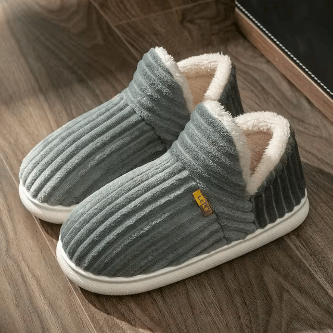 SnugFleece Slippers