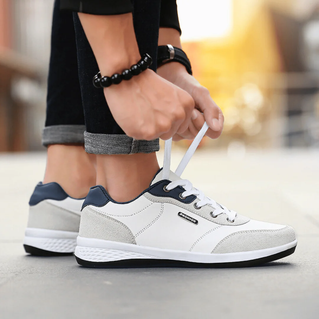 Bryson Breathable Sneakers Artisio