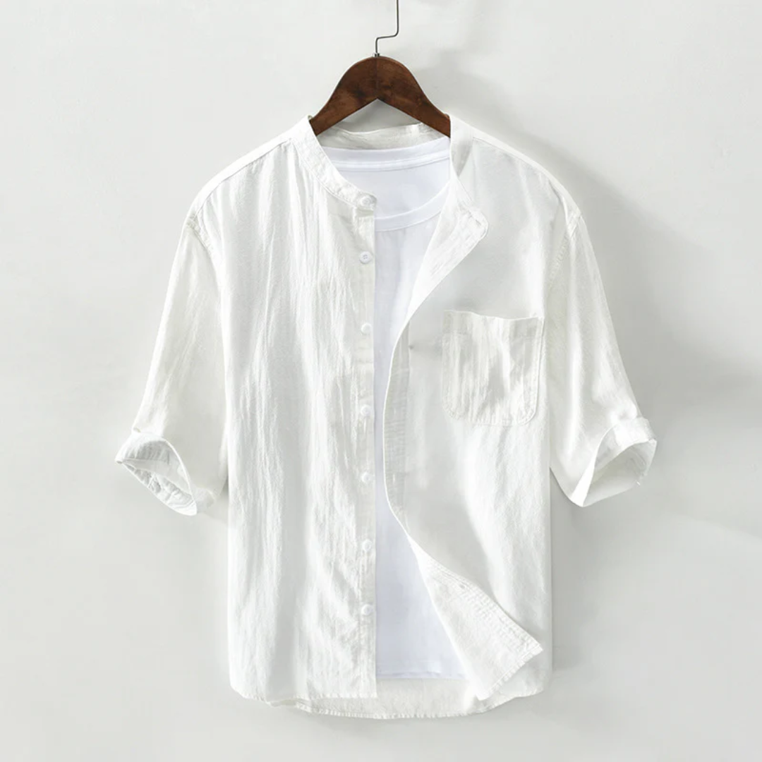 Marcel Dupont Premium Linen Shirt