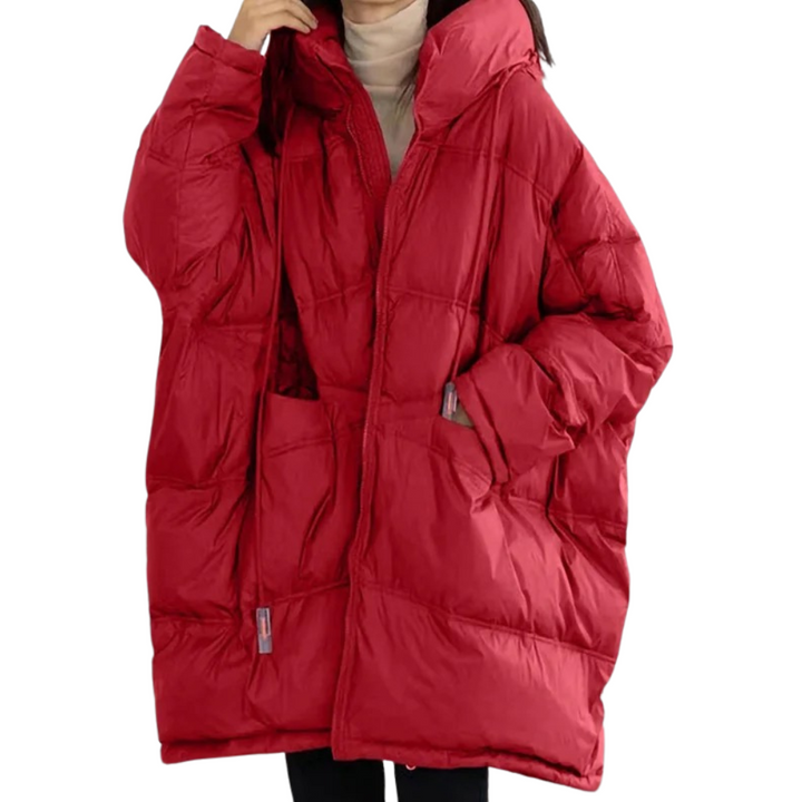 Harper Loose Women Padded Jacket