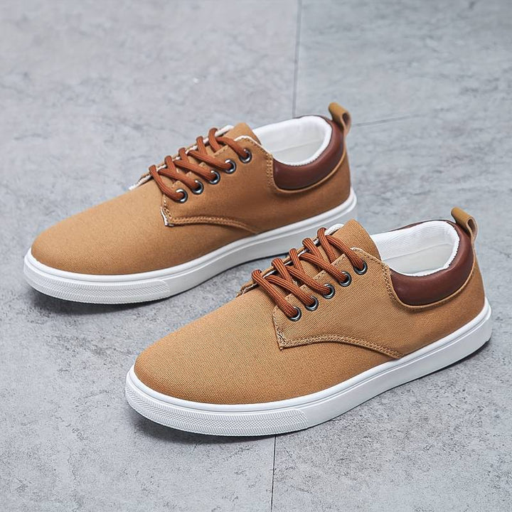 Valiant™ - Canvas Sneakers