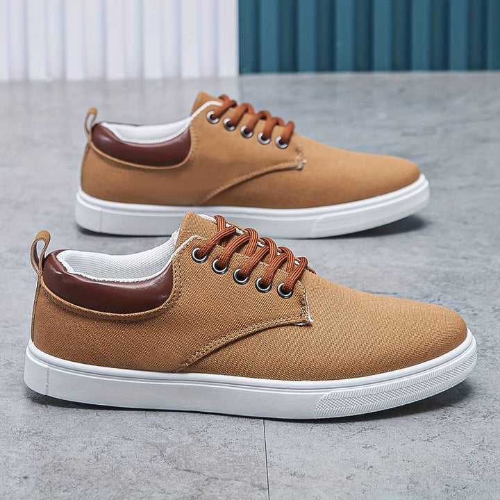 Valiant™ - Canvas Sneakers