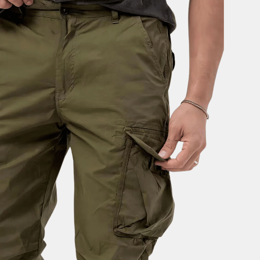 Urban Pulse Cargo Joggers