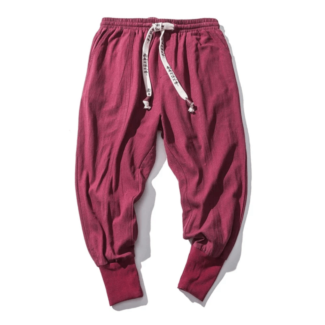 The Kenji Japan Style Pants