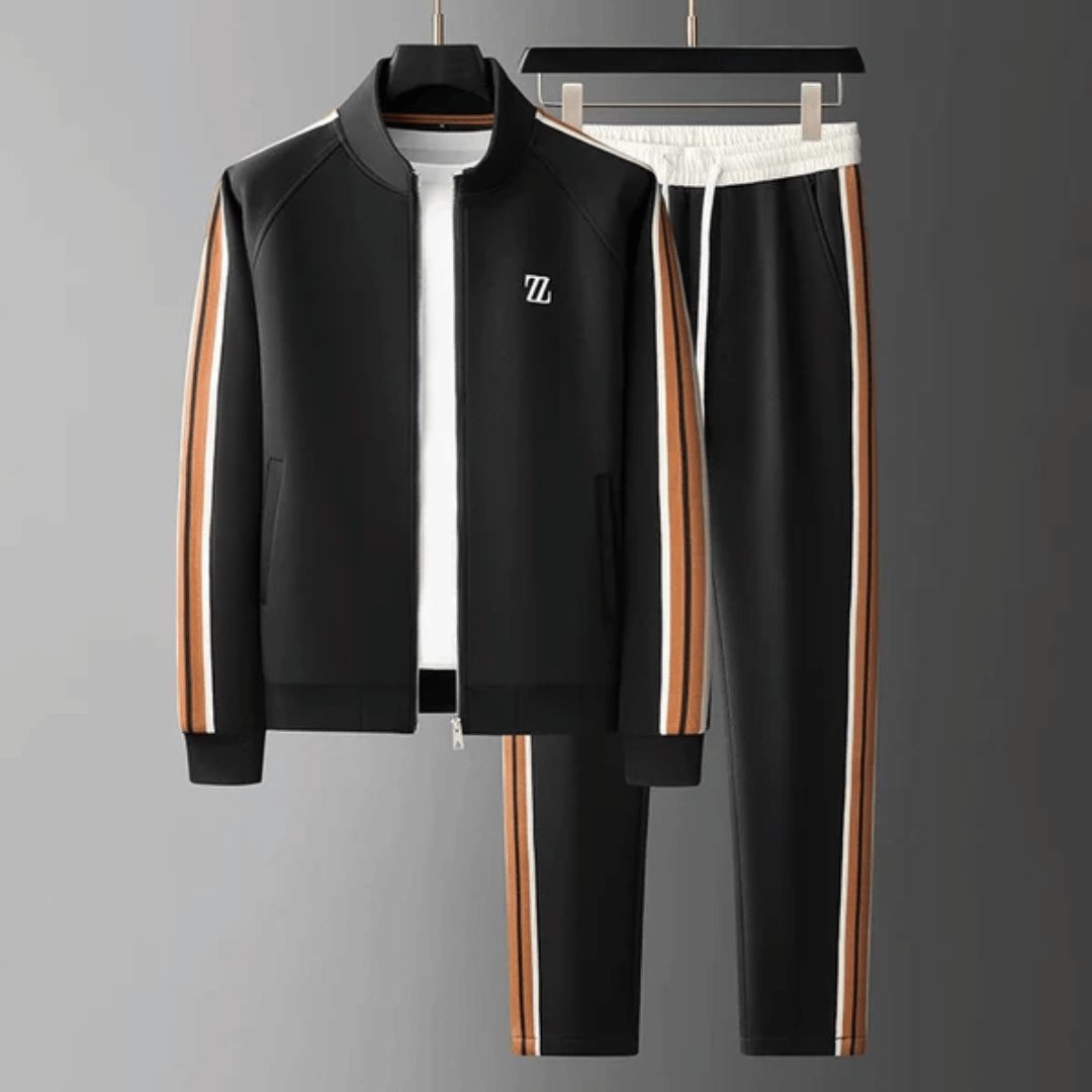 Zion™ Premium Tracksuit Set