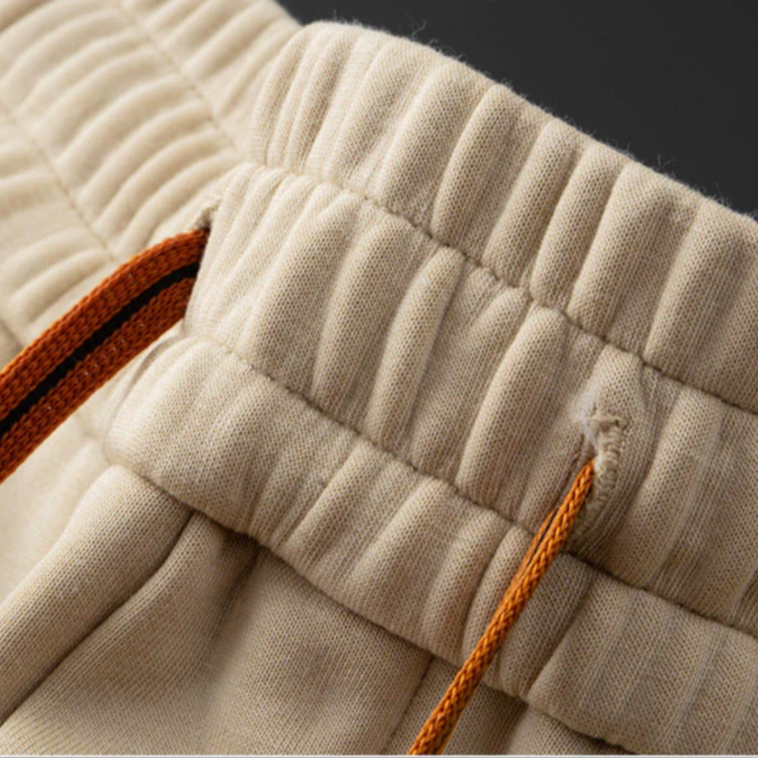 Henry Premium Cotton Tracksuit Set Artisio